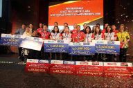 PB Djarum Memberi Apresiasi...