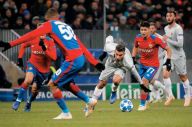 Madrid-AS Roma Sambut...