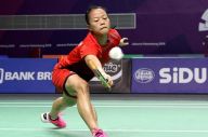 Fitriani Lolos ke Babak...