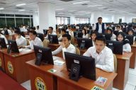 Tontowi Ahmad: Tes CPNS...