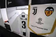 Susunan Pemain Juventus...