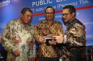 Kontrak Baru ADHI hingga...
