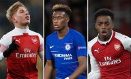Arsenal dan Chelsea...