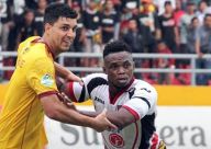 Sriwijaya FC Tinggalkan...