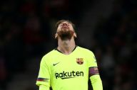 Del Bosque: Tanpa Messi,...