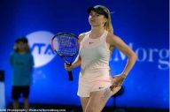 Target Elina Svitolina...