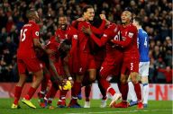 Gol Telat Origi Antar...
