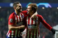 Koke: Atletico Madrid...