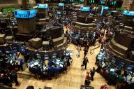 Wall Street Berjaya...
