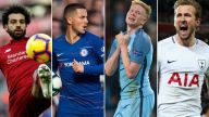 Empat Pemain Liga Inggris...