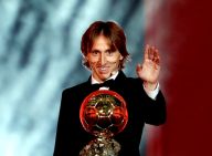 Raih Trofi Ballon dOr,...