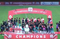 Jadi Juara Liga 2, PSS...