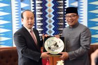 China Ingin Bangun Objek...