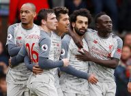 Liverpool Puncaki Klasemen...