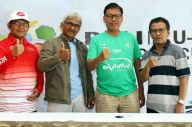 Laga Trofeo Tandai Launching...