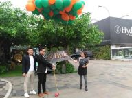 Terinspirasi Kota Melbourne,...
