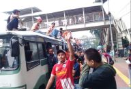 Jakmania Diimbau Tidak...