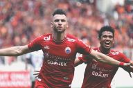 Persija Jakarta Juara...