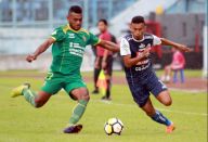 PSMS Medan, Sriwijaya...