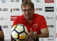 Pelatih PSM Makassar...