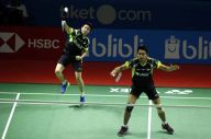 Tontowi Ahmad/Liliyana...