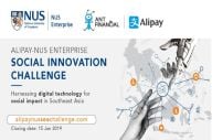 Alipay Gandeng NUS Enterprise...