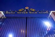 Susunan Pemain Liverpool...