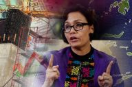 Sri Mulyani Warning...