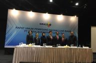 Gelar RUPSLB, MNCN Rombak...