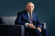 Michael Bloomberg, Miliarder...