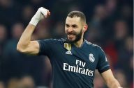 Karim Benzema di Balik...