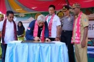 Melawat ke Halmahera...