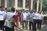 Warga Cilegon Ramaikan...