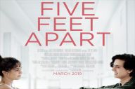 Review Film Five Feet...