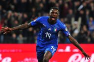 Moise Kean, Siap Buyarkan...
