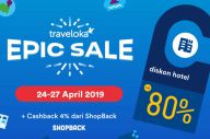 Untung Lebih, Diskon...