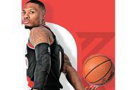Damian Lillard Pebasket...