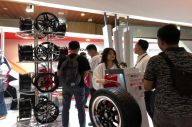 Di GIIAS 2019, GT Radial...