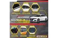 Honda Prospect Motor...