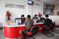 Sambut HUT ke-50, Datascrip...