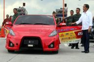 Perpres Mobil Listrik...