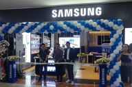 Samsung Experience Store...