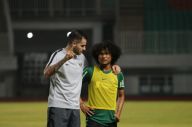 Dipanggil Timnas Senior,...