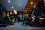 Penuhi Kebutuhan Bikers,...