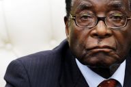 Robert Mugabe, dari...