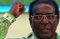 Eks Diktator Zimbabwe...