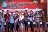 Masngudin Harumkan Jabar...