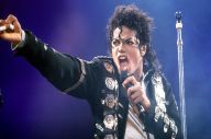 Mendiang Michael Jackson,...