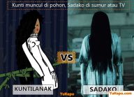 Perbedaan Game Horor...
