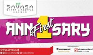 SAVASA AnniFIRSTsary...